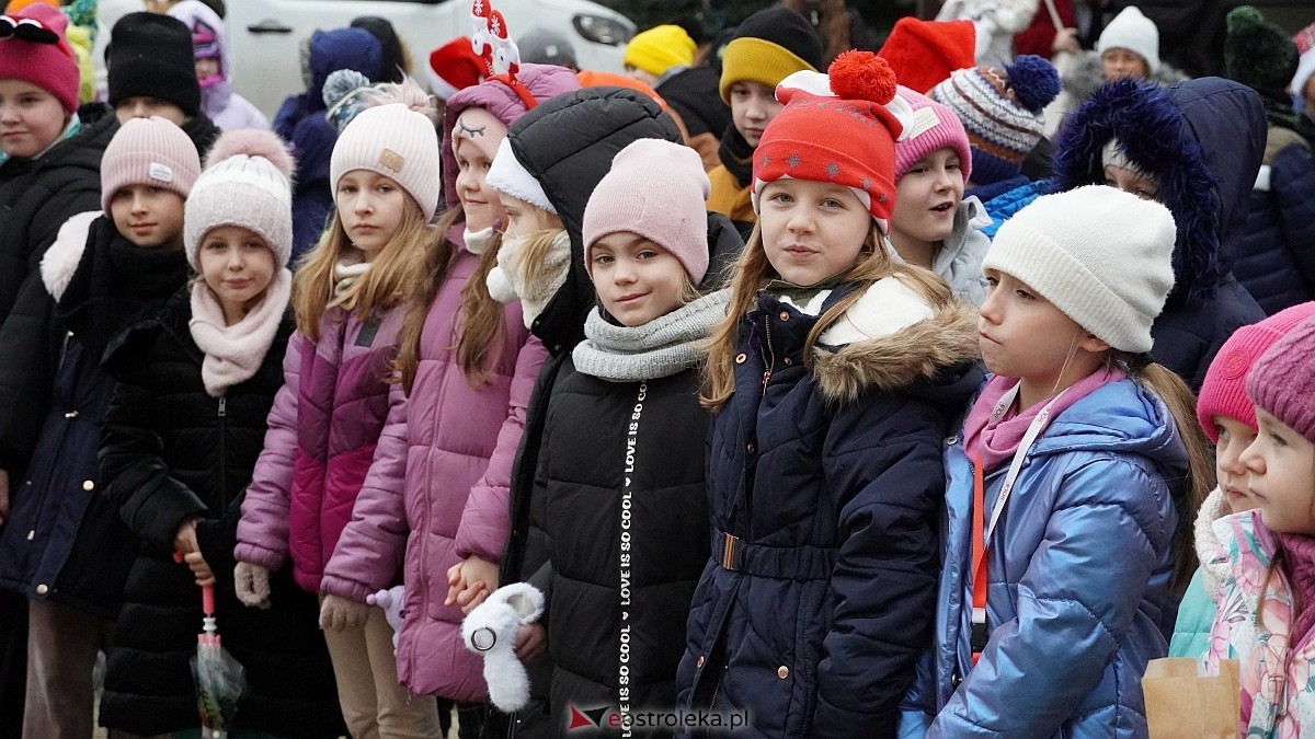Akcja Piernik za uśmiech w Ostrołęce [18.12.2024] - zdjęcie #71 - eOstroleka.pl