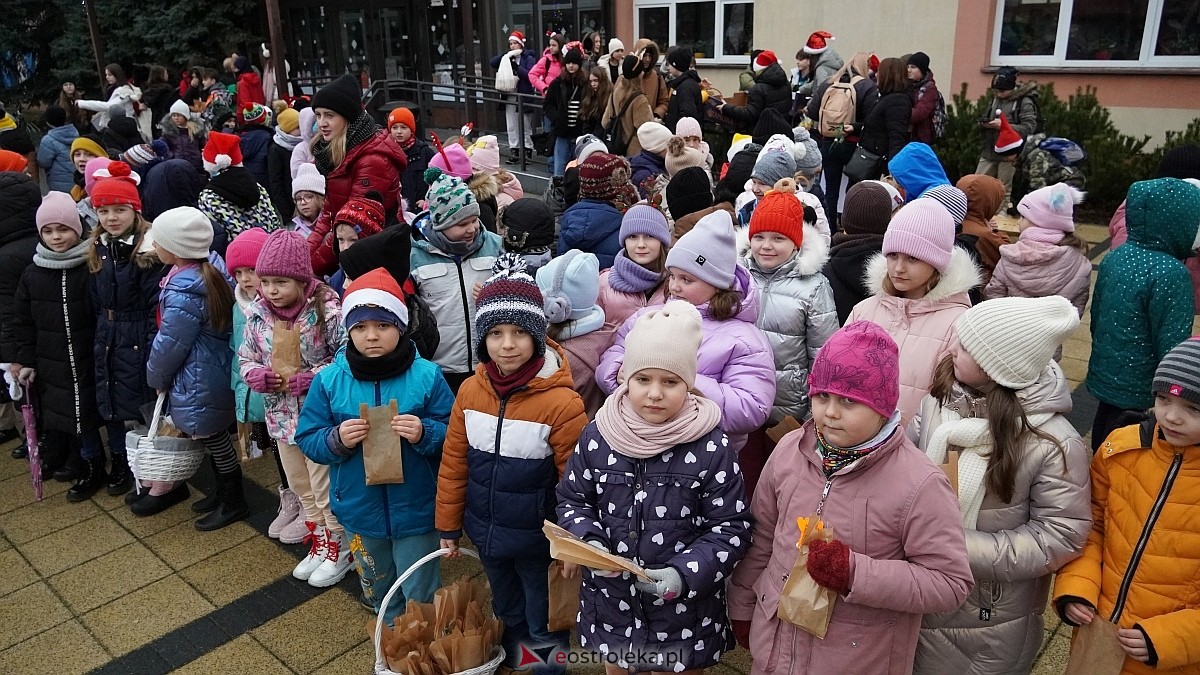 Akcja Piernik za uśmiech w Ostrołęce [18.12.2024] - zdjęcie #69 - eOstroleka.pl
