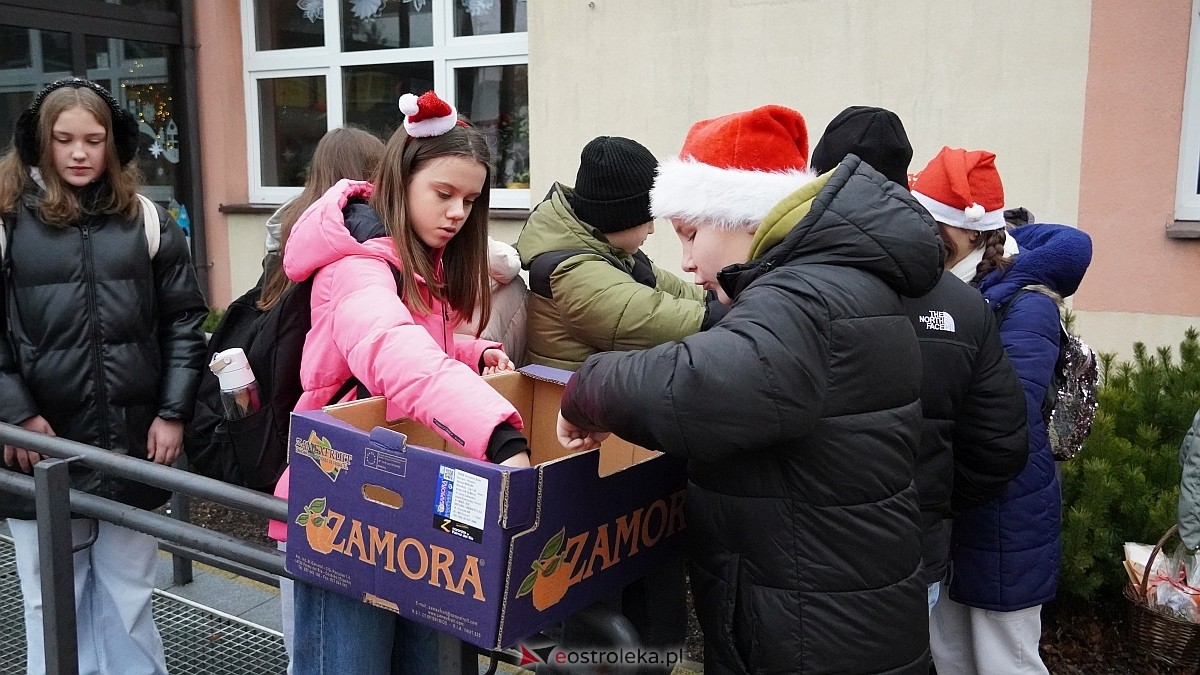 Akcja Piernik za uśmiech w Ostrołęce [18.12.2024] - zdjęcie #65 - eOstroleka.pl