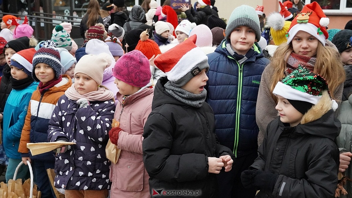 Akcja Piernik za uśmiech w Ostrołęce [18.12.2024] - zdjęcie #62 - eOstroleka.pl