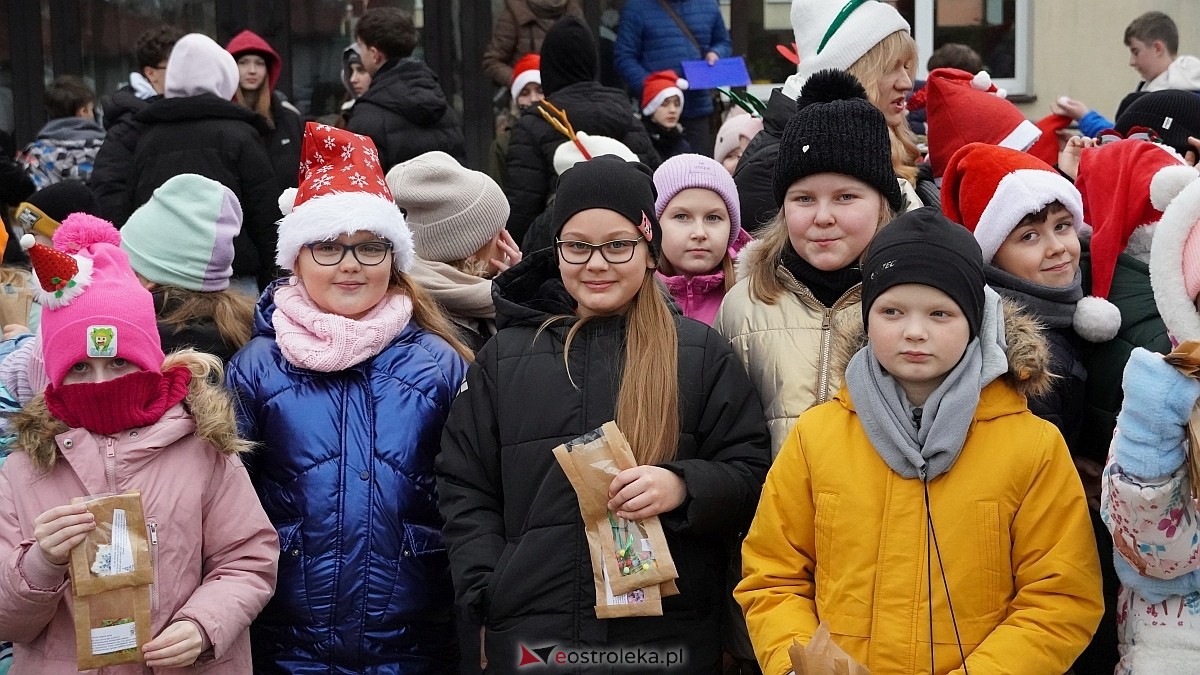 Akcja Piernik za uśmiech w Ostrołęce [18.12.2024] - zdjęcie #54 - eOstroleka.pl