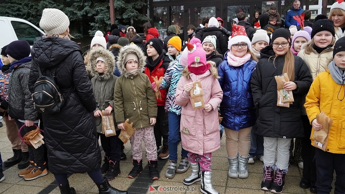Akcja Piernik za uśmiech w Ostrołęce [18.12.2024] - zdjęcie #51 - eOstroleka.pl