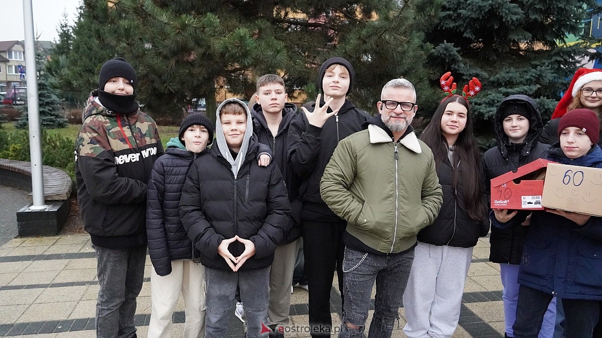 Akcja Piernik za uśmiech w Ostrołęce [18.12.2024] - zdjęcie #50 - eOstroleka.pl
