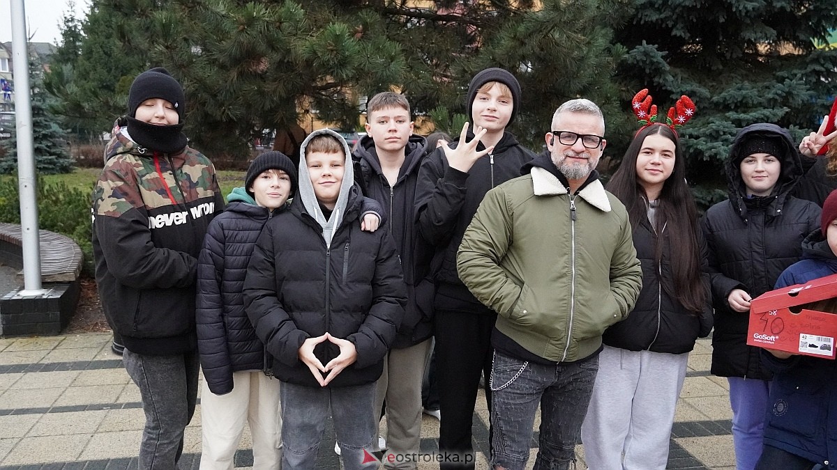 Akcja Piernik za uśmiech w Ostrołęce [18.12.2024] - zdjęcie #49 - eOstroleka.pl