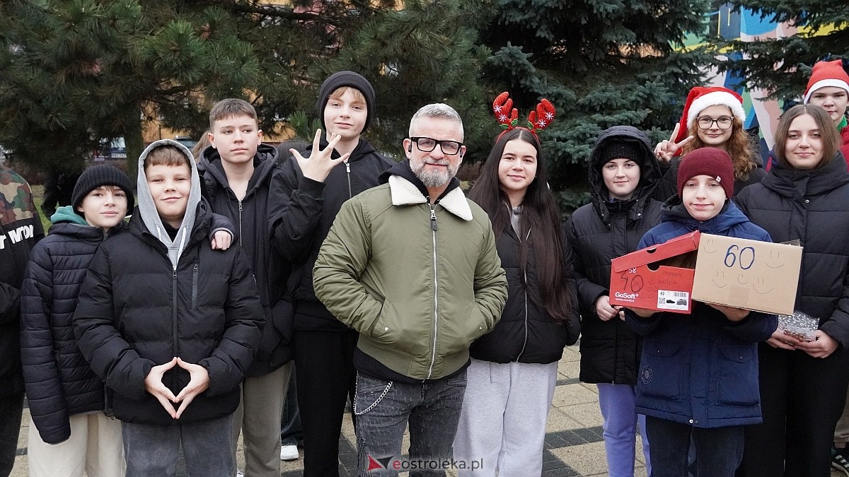 Akcja Piernik za uśmiech w Ostrołęce [18.12.2024] - zdjęcie #48 - eOstroleka.pl