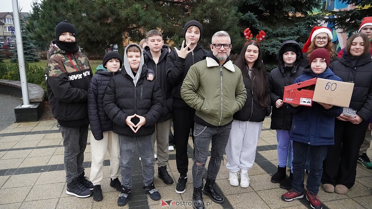 Akcja Piernik za uśmiech w Ostrołęce [18.12.2024] - zdjęcie #47 - eOstroleka.pl