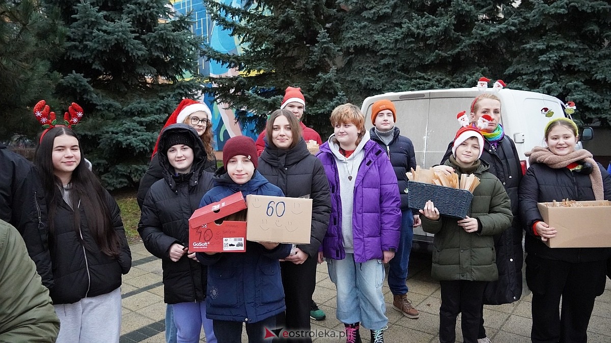 Akcja Piernik za uśmiech w Ostrołęce [18.12.2024] - zdjęcie #46 - eOstroleka.pl
