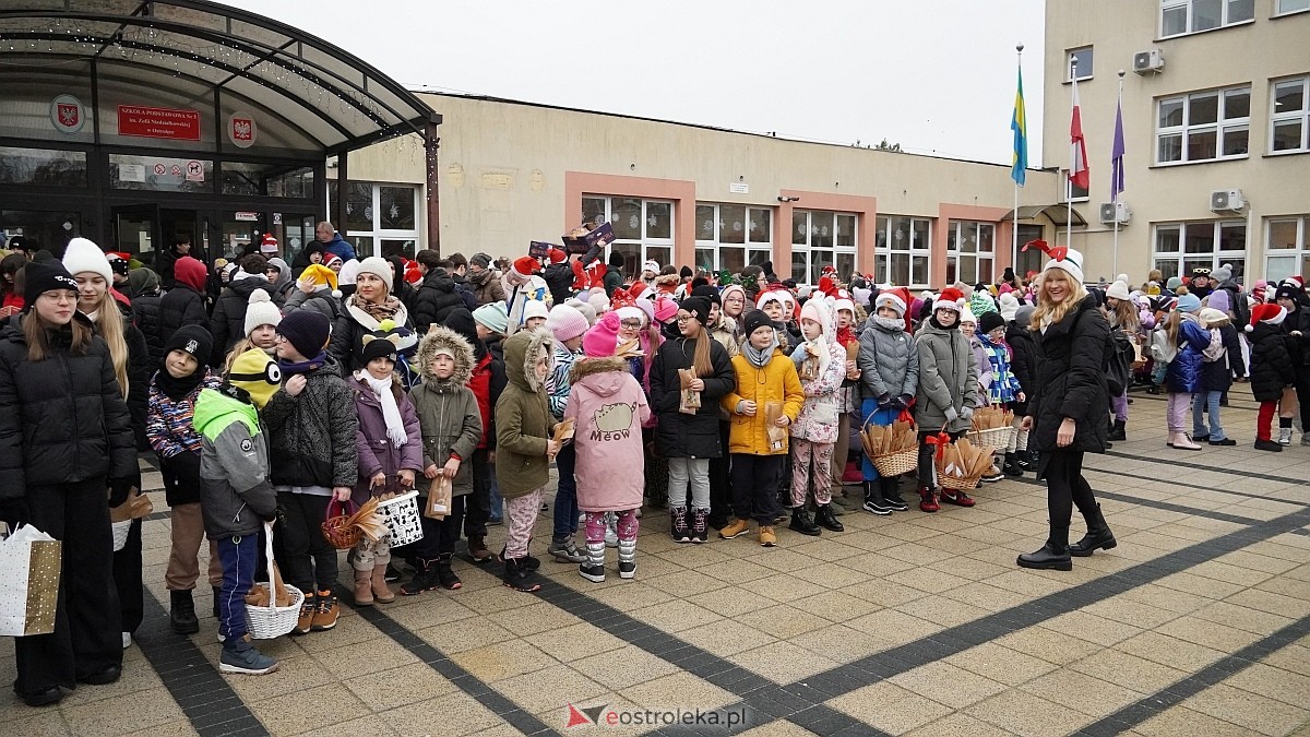 Akcja Piernik za uśmiech w Ostrołęce [18.12.2024] - zdjęcie #42 - eOstroleka.pl