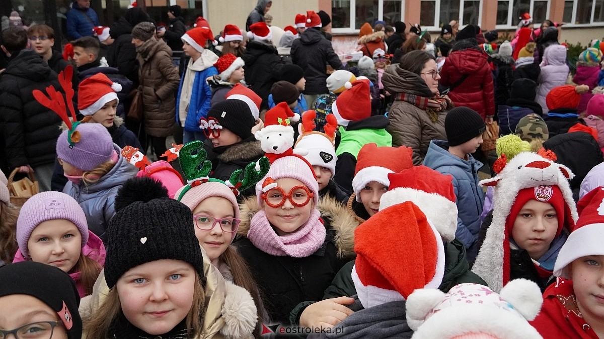 Akcja Piernik za uśmiech w Ostrołęce [18.12.2024] - zdjęcie #41 - eOstroleka.pl