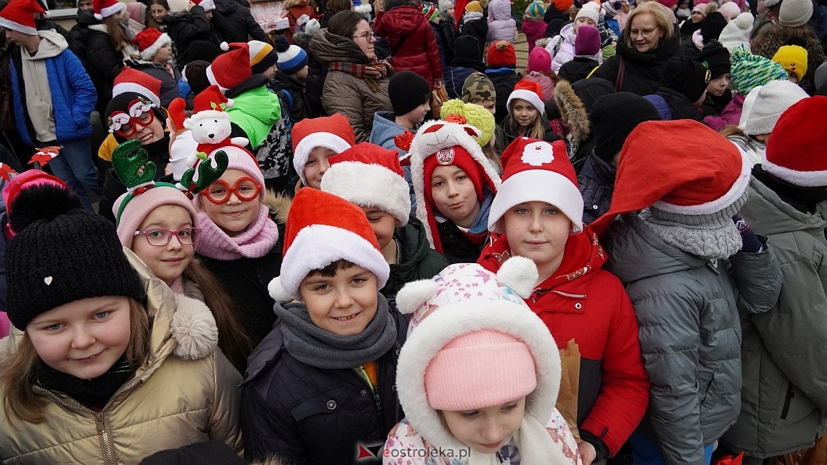 Akcja Piernik za uśmiech w Ostrołęce [18.12.2024] - zdjęcie #40 - eOstroleka.pl