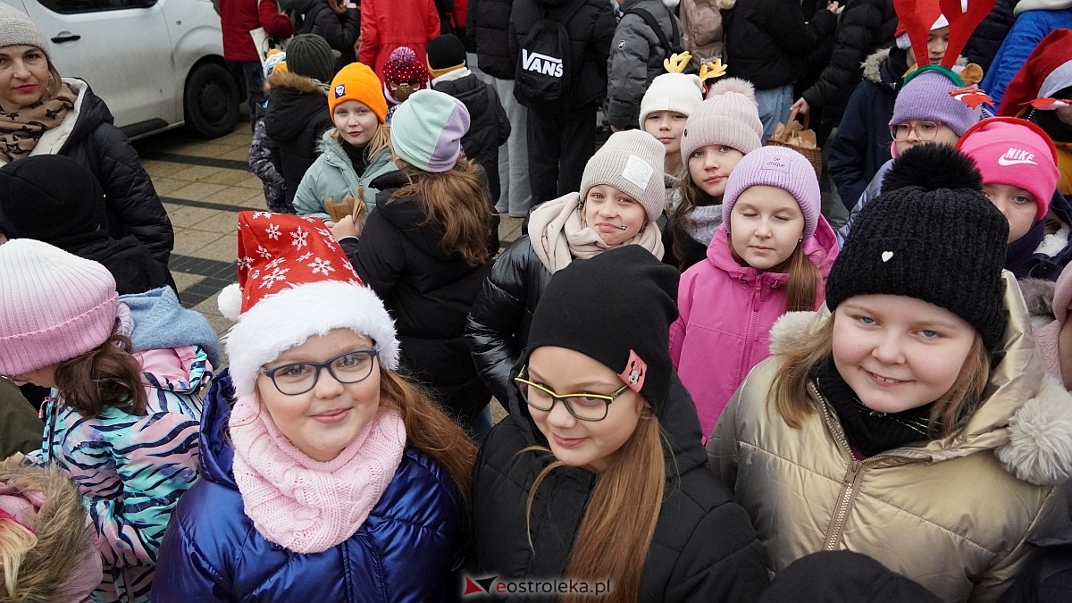 Akcja Piernik za uśmiech w Ostrołęce [18.12.2024] - zdjęcie #39 - eOstroleka.pl