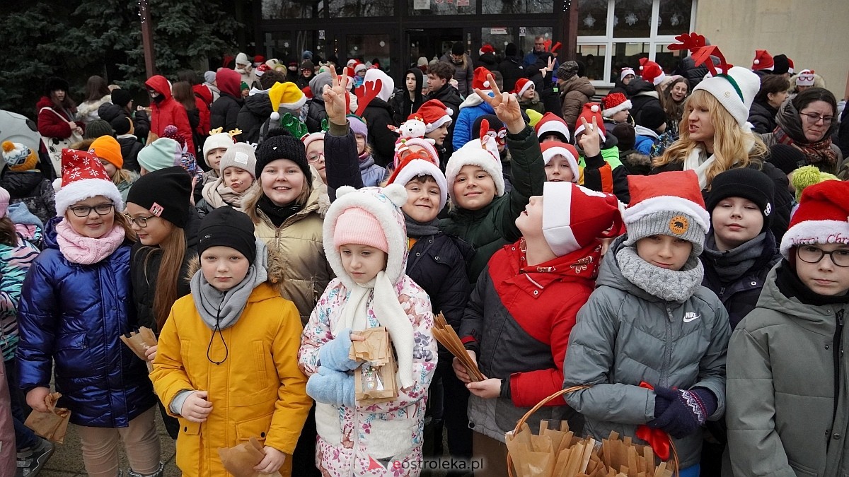 Akcja Piernik za uśmiech w Ostrołęce [18.12.2024] - zdjęcie #38 - eOstroleka.pl