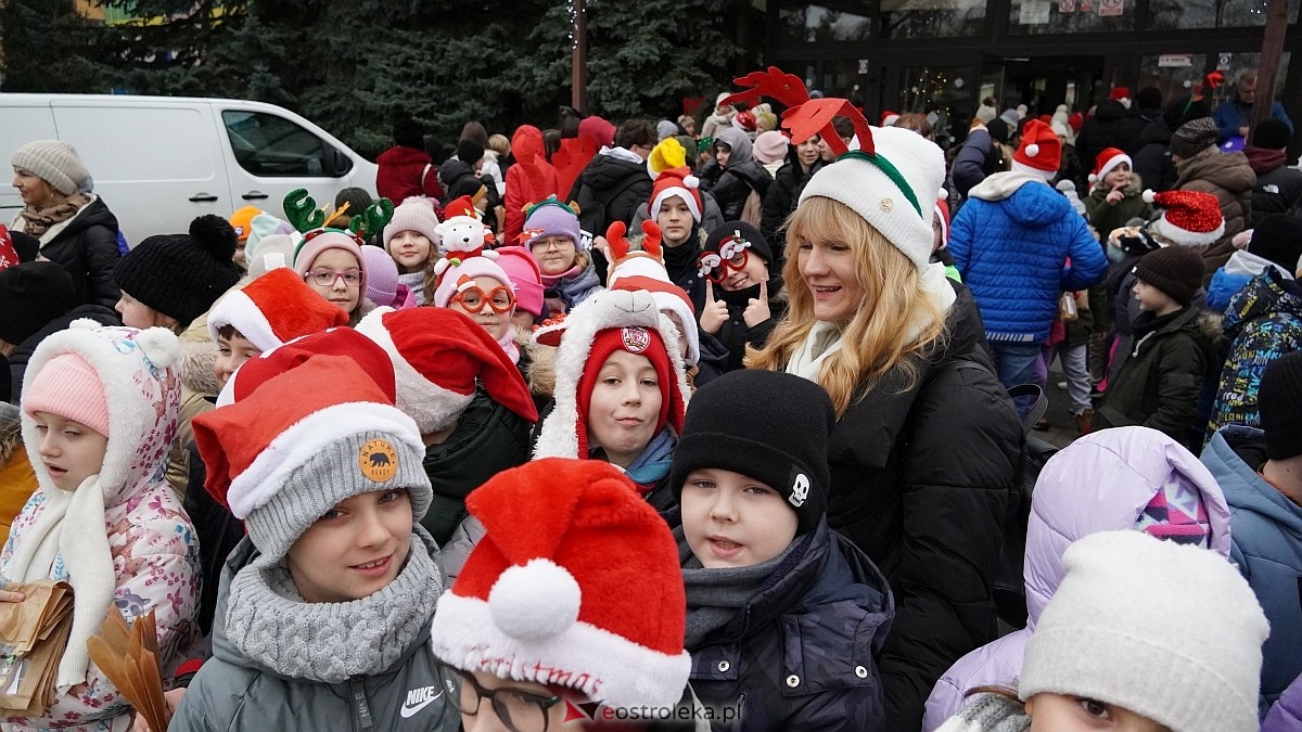 Akcja Piernik za uśmiech w Ostrołęce [18.12.2024] - zdjęcie #36 - eOstroleka.pl