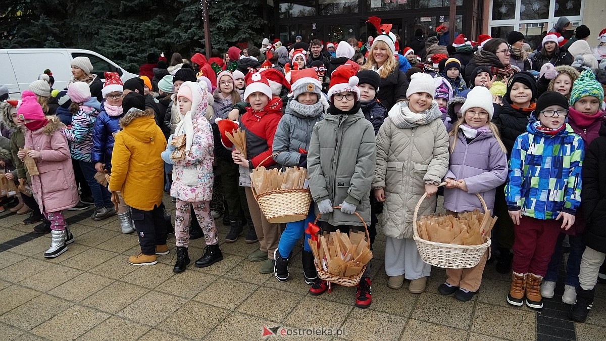 Akcja Piernik za uśmiech w Ostrołęce [18.12.2024] - zdjęcie #33 - eOstroleka.pl