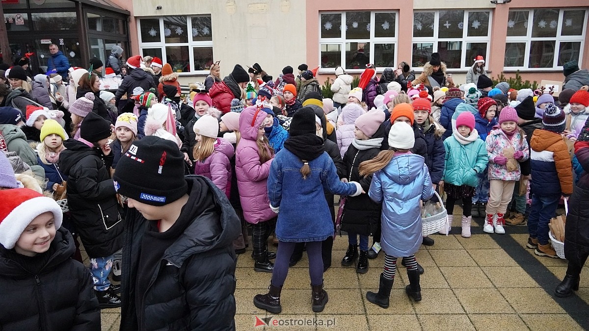 Akcja Piernik za uśmiech w Ostrołęce [18.12.2024] - zdjęcie #32 - eOstroleka.pl