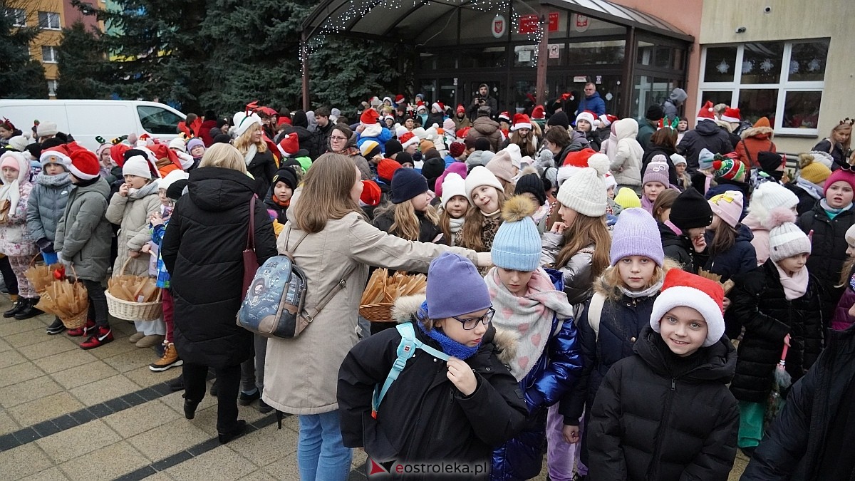 Akcja Piernik za uśmiech w Ostrołęce [18.12.2024] - zdjęcie #31 - eOstroleka.pl