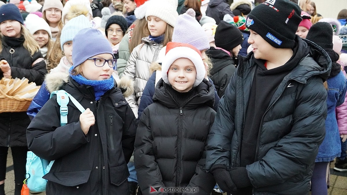 Akcja Piernik za uśmiech w Ostrołęce [18.12.2024] - zdjęcie #30 - eOstroleka.pl