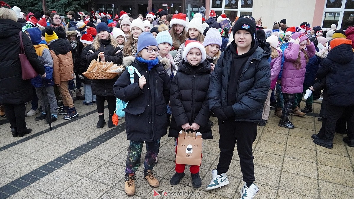 Akcja Piernik za uśmiech w Ostrołęce [18.12.2024] - zdjęcie #28 - eOstroleka.pl