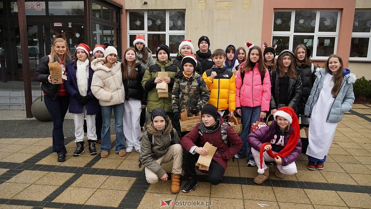 Akcja Piernik za uśmiech w Ostrołęce [18.12.2024] - zdjęcie #27 - eOstroleka.pl
