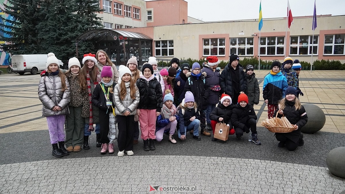 Akcja Piernik za uśmiech w Ostrołęce [18.12.2024] - zdjęcie #22 - eOstroleka.pl