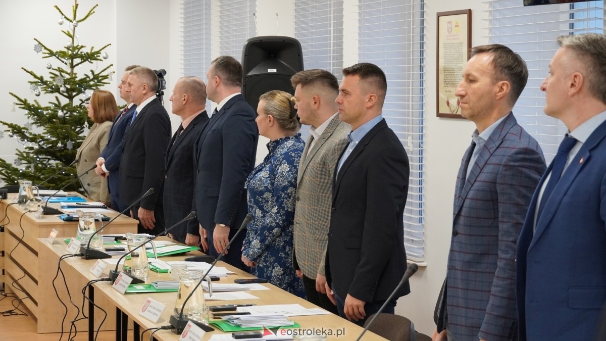 Budżetowa Sesja RM w Ostrołęce [19.12.2024] - zdjęcie #16 - eOstroleka.pl