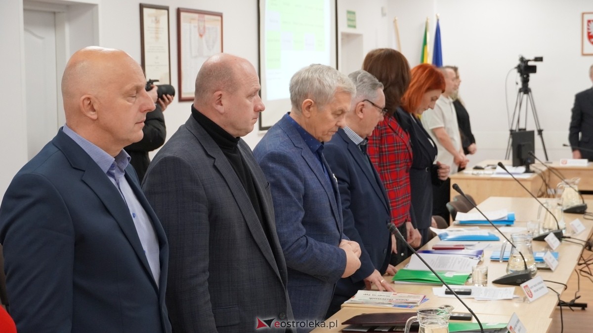 Budżetowa Sesja RM w Ostrołęce [19.12.2024] - zdjęcie #15 - eOstroleka.pl