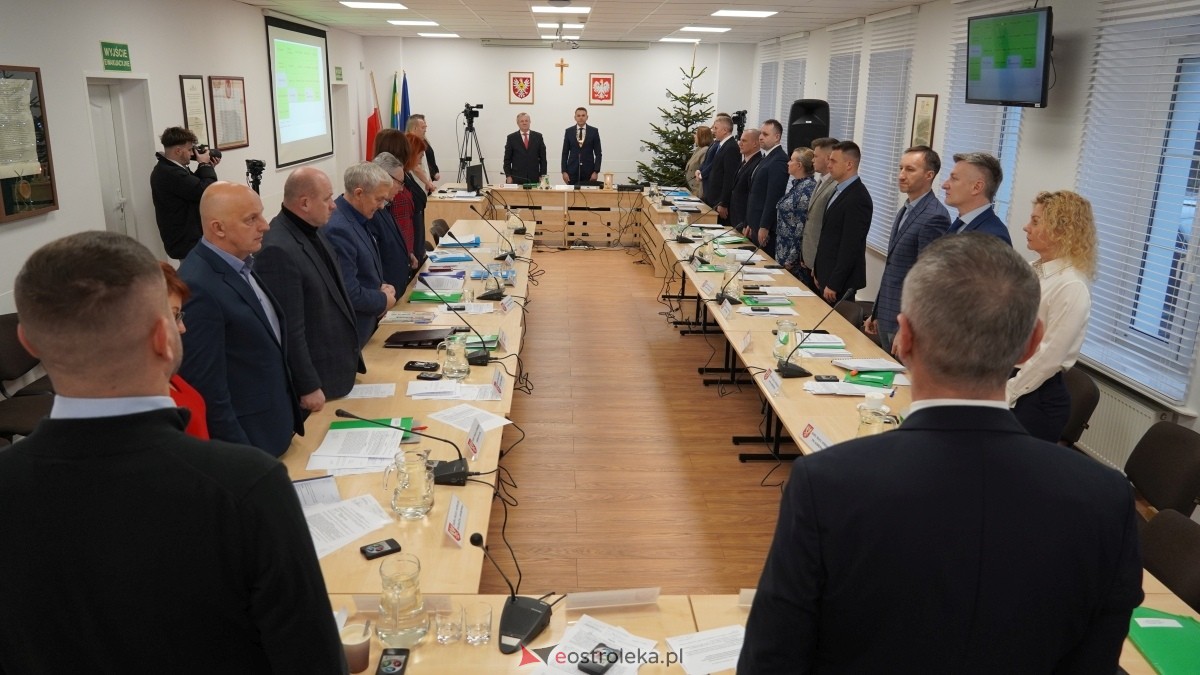Budżetowa Sesja RM w Ostrołęce [19.12.2024] - zdjęcie #14 - eOstroleka.pl