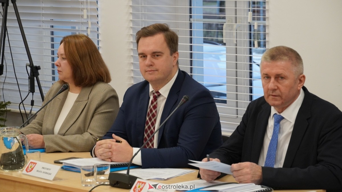 Budżetowa Sesja RM w Ostrołęce [19.12.2024] - zdjęcie #11 - eOstroleka.pl