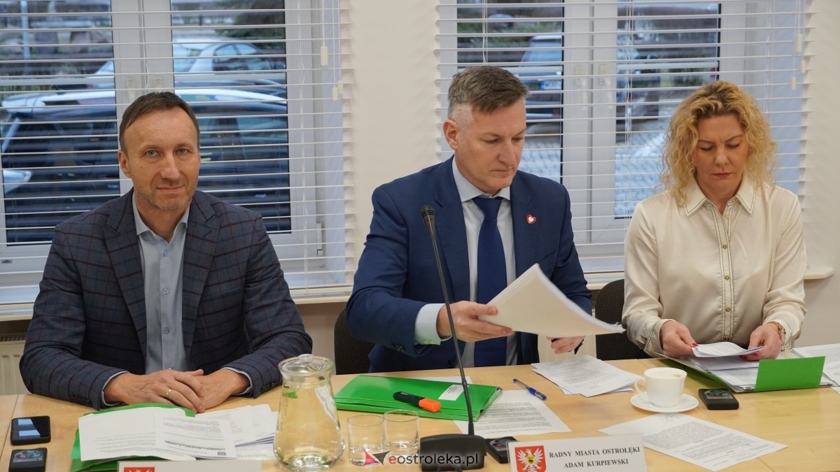 Budżetowa Sesja RM w Ostrołęce [19.12.2024] - zdjęcie #7 - eOstroleka.pl