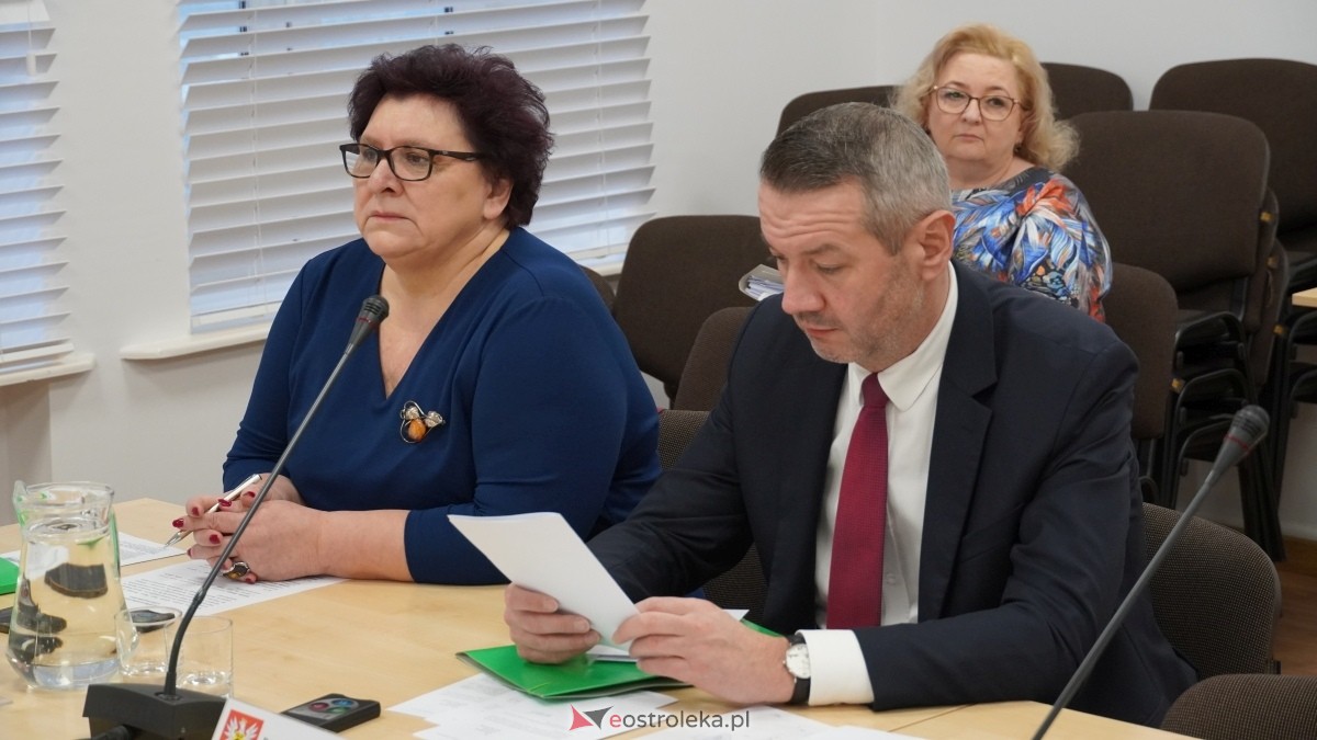 Budżetowa Sesja RM w Ostrołęce [19.12.2024] - zdjęcie #6 - eOstroleka.pl