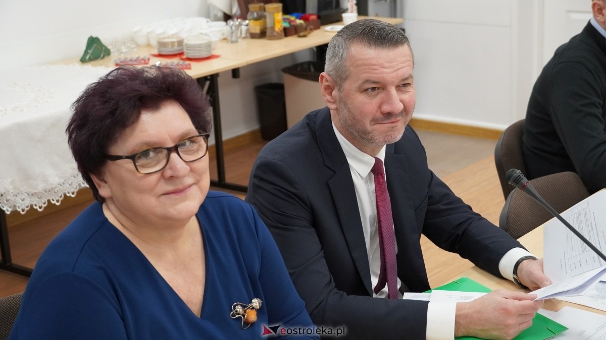 Budżetowa Sesja RM w Ostrołęce [19.12.2024] - zdjęcie #5 - eOstroleka.pl