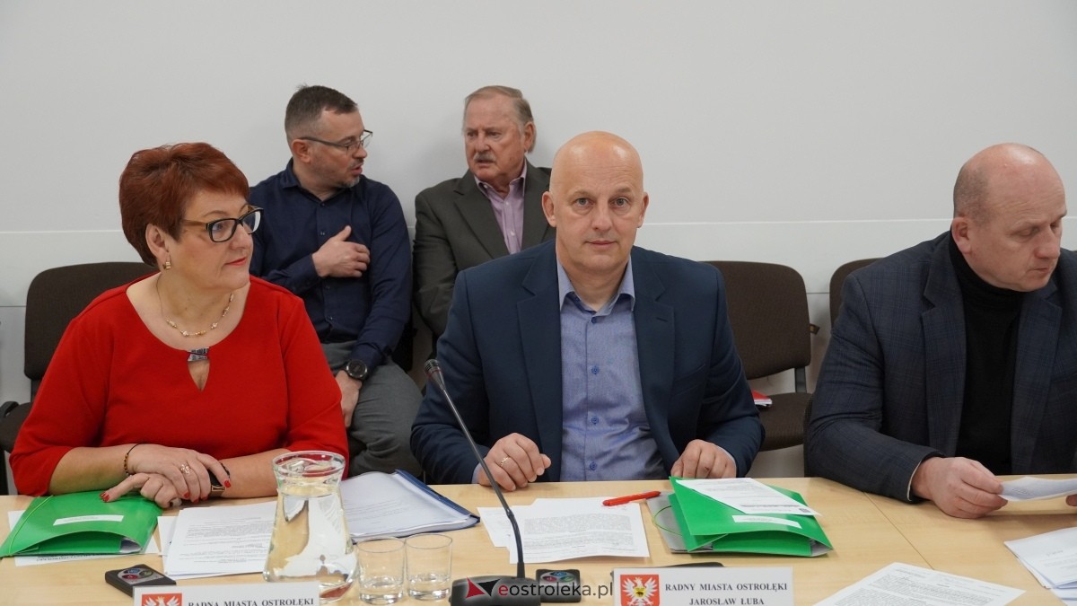 Budżetowa Sesja RM w Ostrołęce [19.12.2024] - zdjęcie #3 - eOstroleka.pl