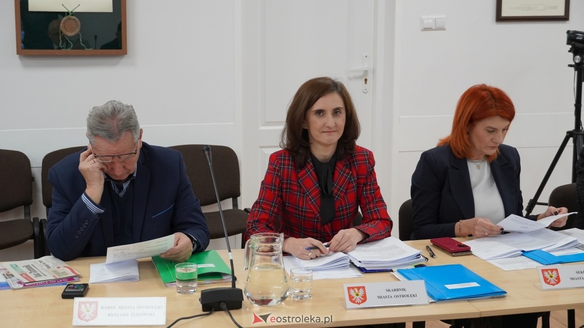 Budżetowa Sesja RM w Ostrołęce [19.12.2024] - zdjęcie #2 - eOstroleka.pl