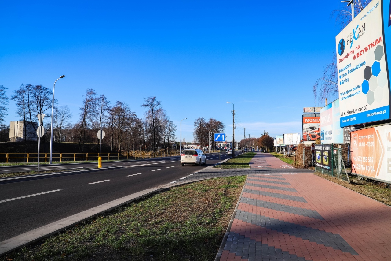 Zakończenie prac rogowych na DK-53 w Ostrołęce [19.12.2024] - zdjęcie #6 - eOstroleka.pl
