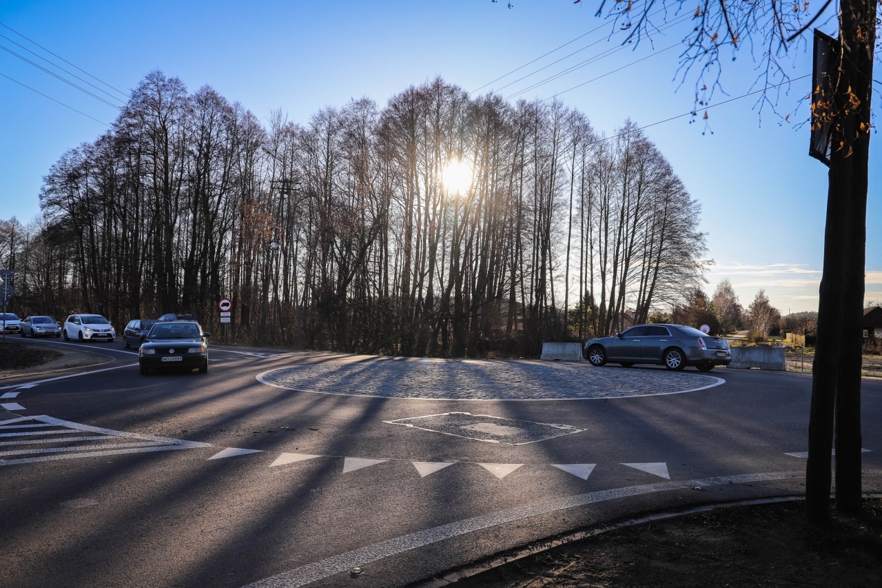 Zakończenie prac rogowych na DK-53 w Ostrołęce [19.12.2024] - zdjęcie #4 - eOstroleka.pl