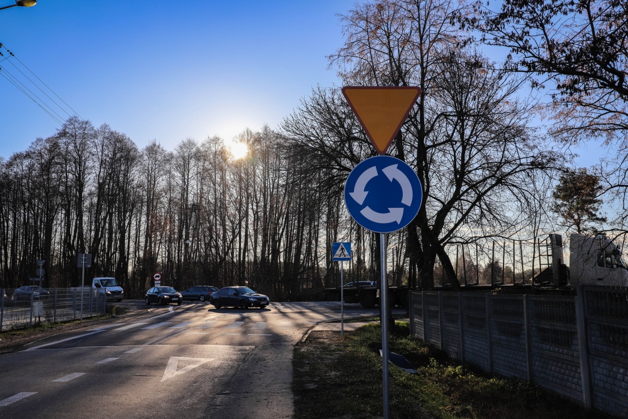 Zakończenie prac rogowych na DK-53 w Ostrołęce [19.12.2024] - zdjęcie #2 - eOstroleka.pl
