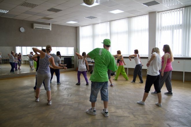 Warsztaty Street Dance (28.08.2011) - zdjęcie #23 - eOstroleka.pl