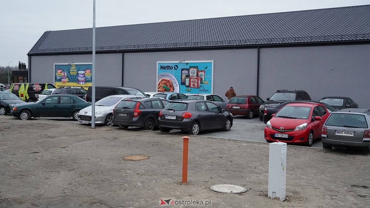 Otwarcie Netto w Ostrołęce [19.12.2024] - zdjęcie #79 - eOstroleka.pl