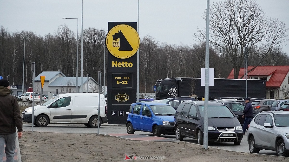 Otwarcie Netto w Ostrołęce [19.12.2024] - zdjęcie #77 - eOstroleka.pl