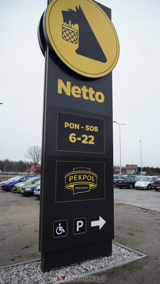 Otwarcie Netto w Ostrołęce [19.12.2024] - zdjęcie #75 - eOstroleka.pl