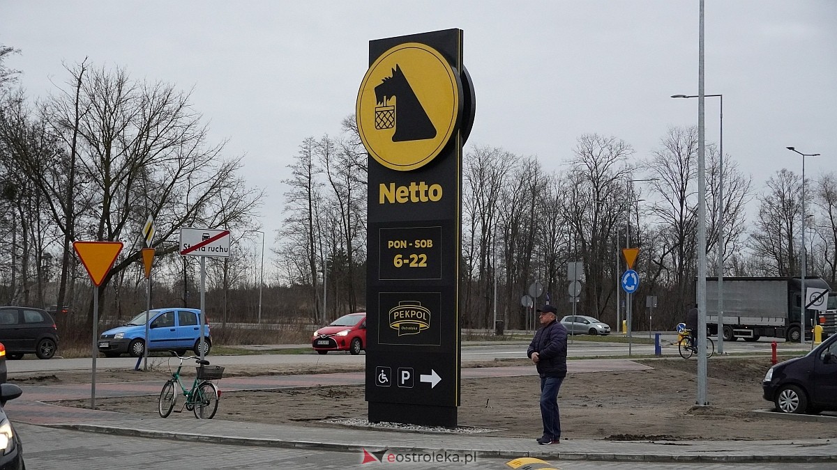 Otwarcie Netto w Ostrołęce [19.12.2024] - zdjęcie #72 - eOstroleka.pl