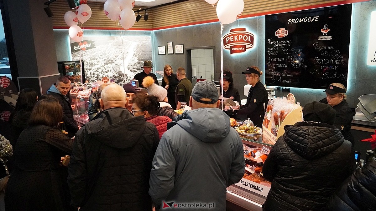 Otwarcie Netto w Ostrołęce [19.12.2024] - zdjęcie #71 - eOstroleka.pl
