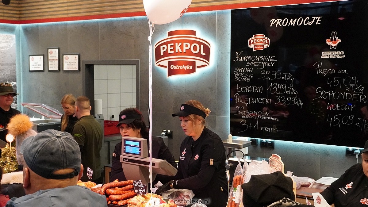 Otwarcie Netto w Ostrołęce [19.12.2024] - zdjęcie #70 - eOstroleka.pl