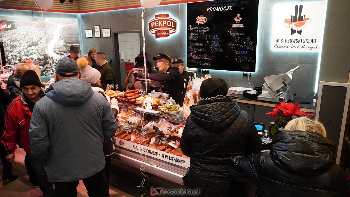Otwarcie Netto w Ostrołęce [19.12.2024] - zdjęcie #69 - eOstroleka.pl