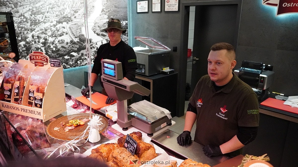 Otwarcie Netto w Ostrołęce [19.12.2024] - zdjęcie #68 - eOstroleka.pl