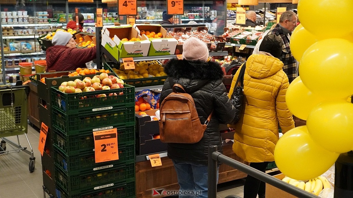 Otwarcie Netto w Ostrołęce [19.12.2024] - zdjęcie #59 - eOstroleka.pl