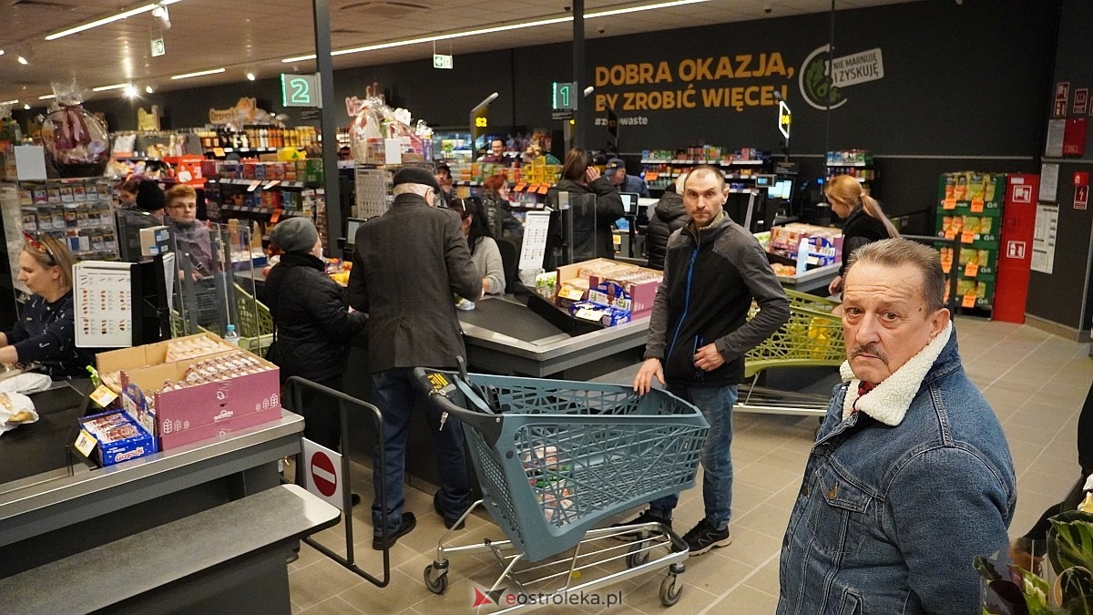 Otwarcie Netto w Ostrołęce [19.12.2024] - zdjęcie #57 - eOstroleka.pl
