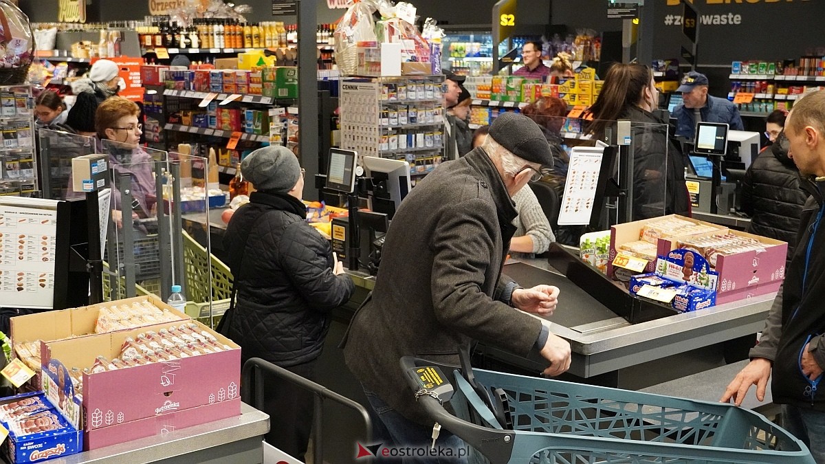 Otwarcie Netto w Ostrołęce [19.12.2024] - zdjęcie #56 - eOstroleka.pl