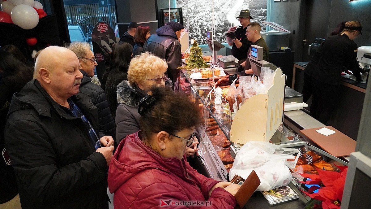 Otwarcie Netto w Ostrołęce [19.12.2024] - zdjęcie #54 - eOstroleka.pl