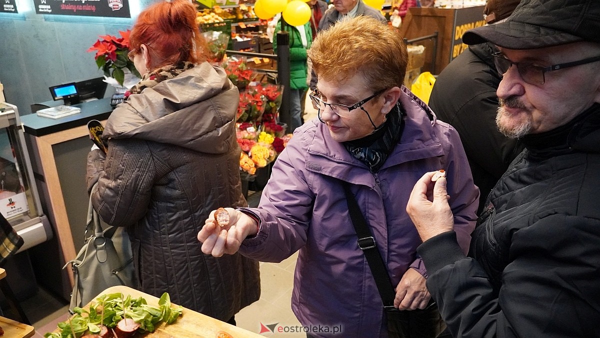 Otwarcie Netto w Ostrołęce [19.12.2024] - zdjęcie #48 - eOstroleka.pl